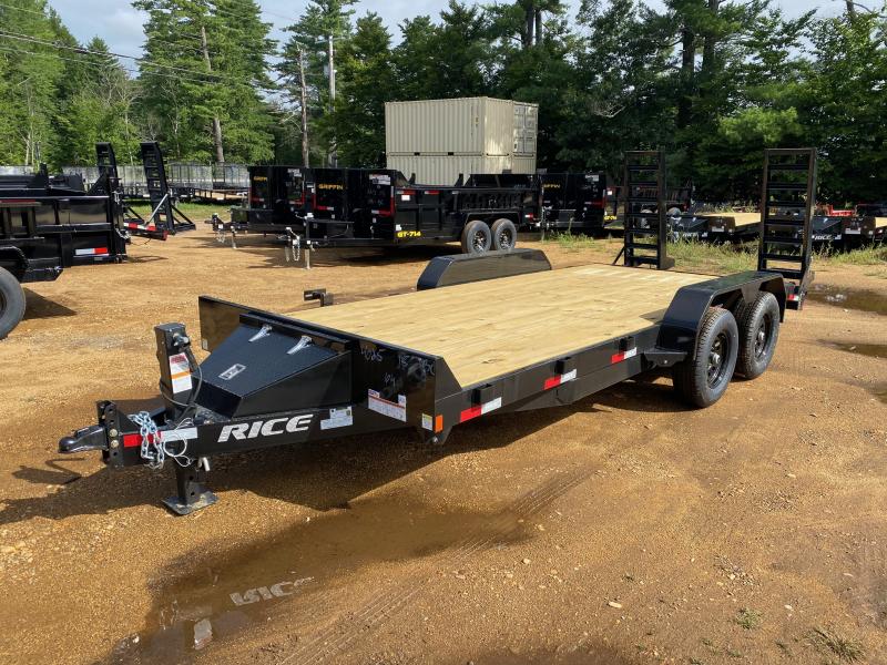 new Equipment / Flatbed Trailers Rice Trailers  for sale, in Loudon, NH Thumbnail 8