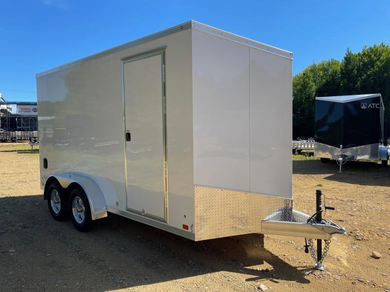 2023 ATC Raven 7x14 7K Aluminum Cargo Trailer w/Extra Height! 2023 ATC Raven 7x14 7K Aluminum Cargo Trailer w/Extra Height!