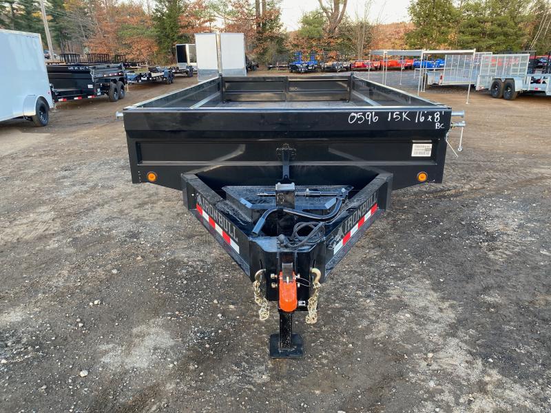 new Dump Trailers Iron Bull  for sale, in Loudon, NH Thumbnail 10