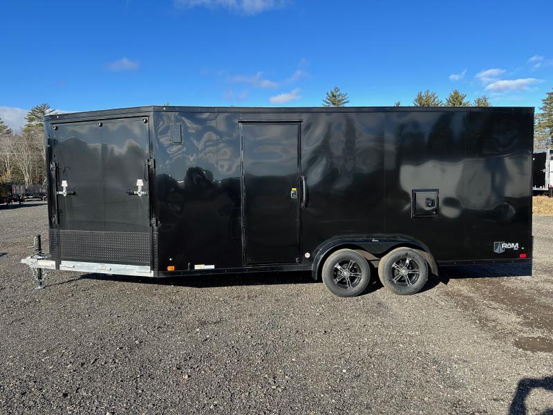 new Snowmobile Trailers ATC  for sale, in Loudon, NH Thumbnail 4