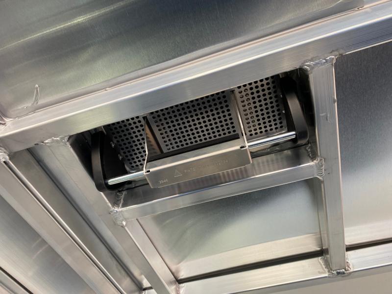 new Horse Trailers Frontier Trailers  for sale, in Loudon, NH Thumbnail 17