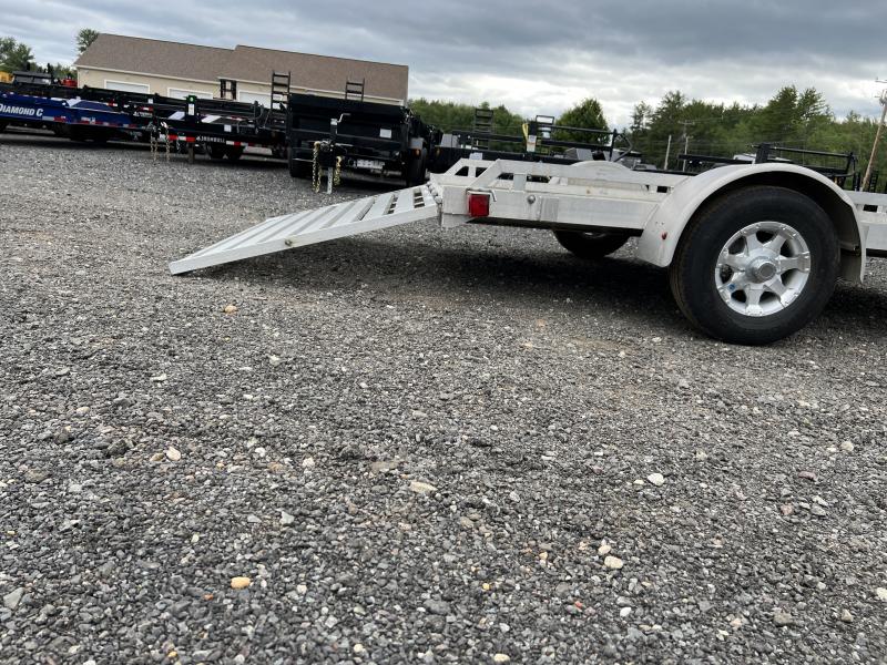 used Utility Trailers Featherlite  for sale, in Loudon, NH Thumbnail 6