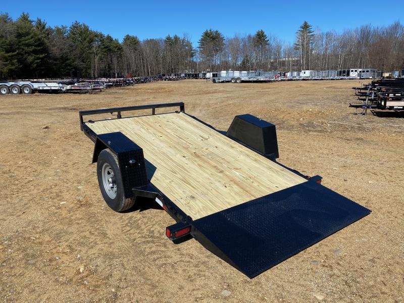 new Equipment / Flatbed Trailers Sure-Trac  for sale, in Loudon, NH Thumbnail 2