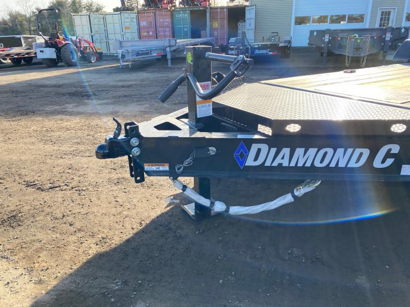 new Equipment / Flatbed Trailers Diamond C Trailers  for sale, in Loudon, NH Thumbnail 17
