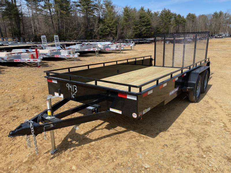 new Equipment / Flatbed Trailers Sure-Trac  for sale, in Loudon, NH Thumbnail 9