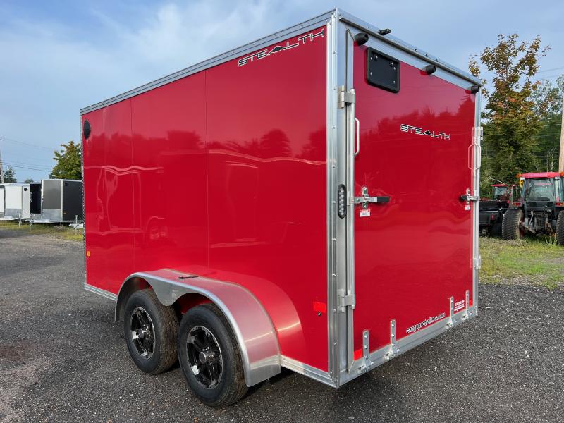 new Cargo (Enclosed) Trailers Stealth Trailers  for sale, in Loudon, NH Thumbnail 5