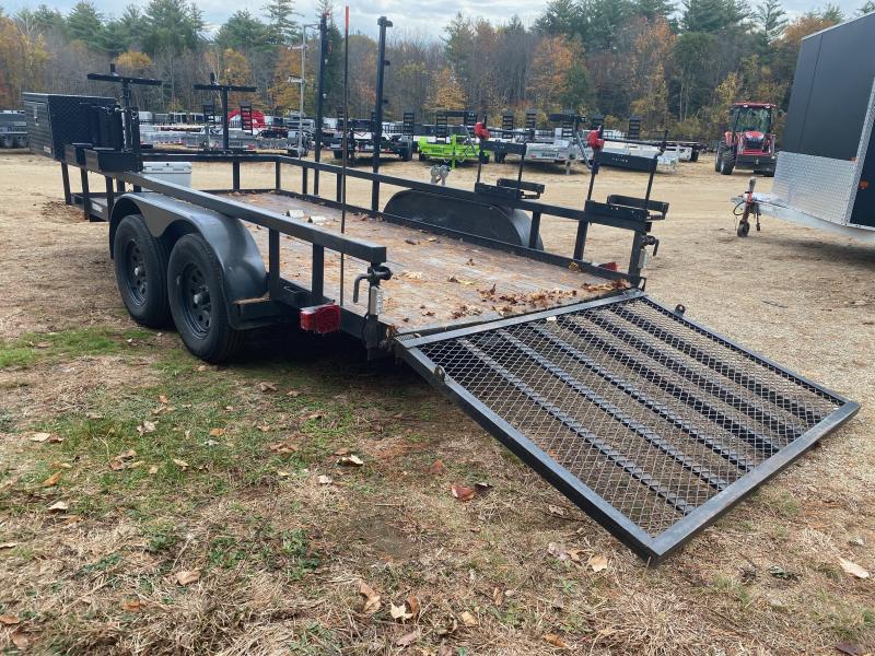 used Equipment / Flatbed Trailers Carry-On  for sale, in Loudon, NH Thumbnail 2