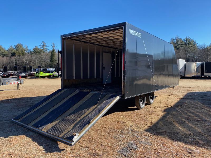 used Snowmobile Trailers Nitro  for sale, in Loudon, NH Thumbnail 2