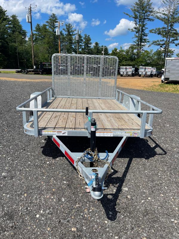 new Utility Trailers Silver Mountain Trailers  for sale, in Loudon, NH Thumbnail 3