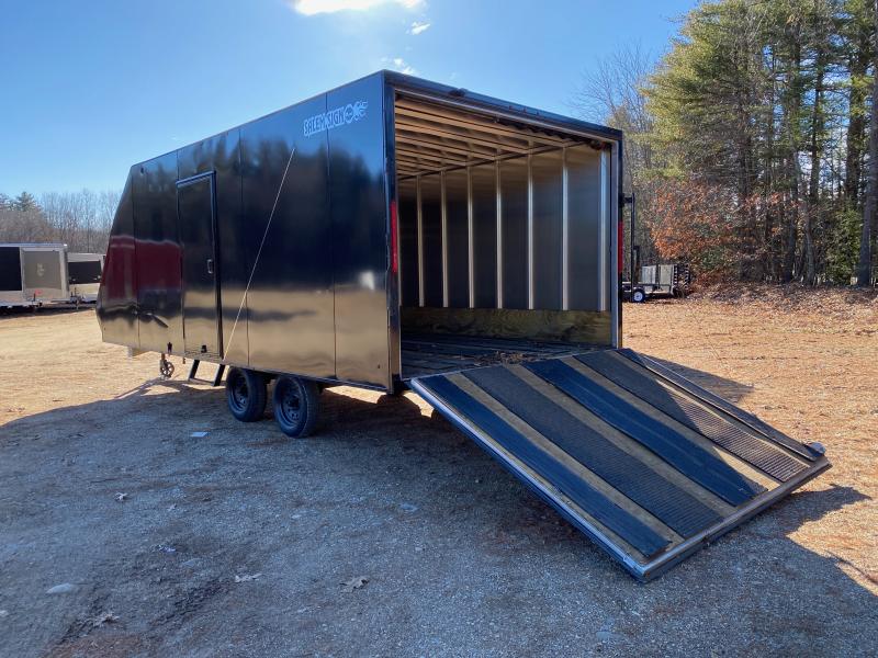 used Snowmobile Trailers Nitro  for sale, in Loudon, NH Thumbnail 11