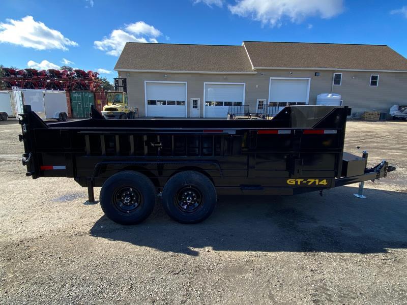 new Dump Trailers Griffin  for sale, in Loudon, NH Thumbnail 3