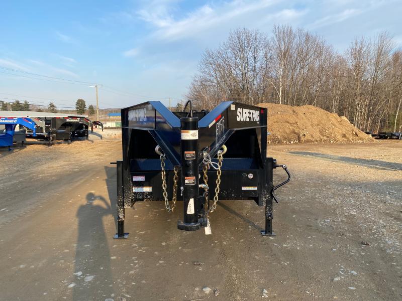 new Dump Trailers Sure-Trac  for sale, in Loudon, NH Thumbnail 9
