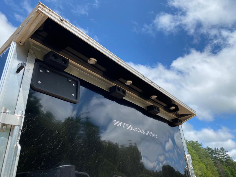 new Cargo (Enclosed) Trailers Stealth Trailers  for sale, in Loudon, NH Thumbnail 19