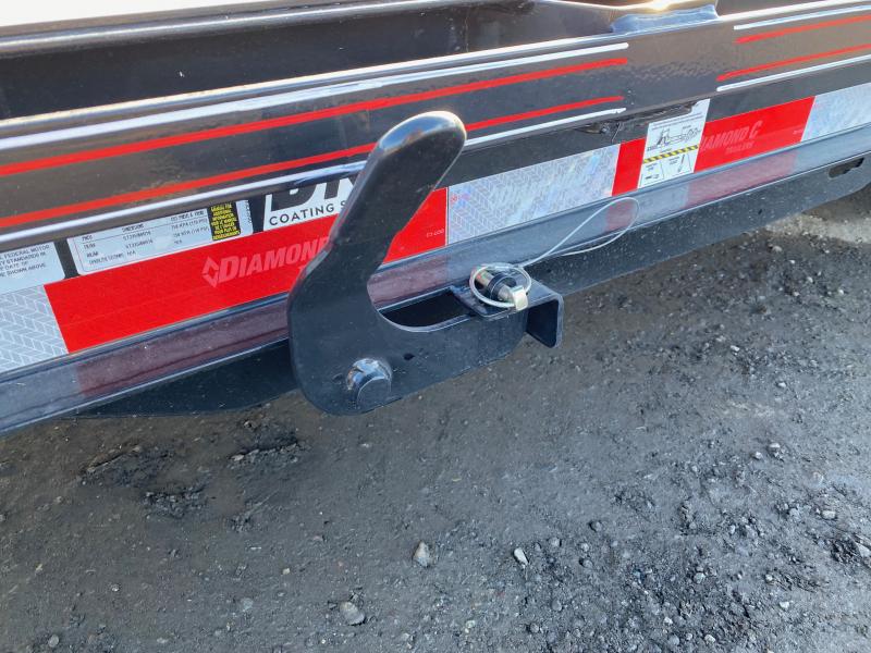 new Equipment / Flatbed Trailers Diamond C Trailers  for sale, in Loudon, NH Thumbnail 12