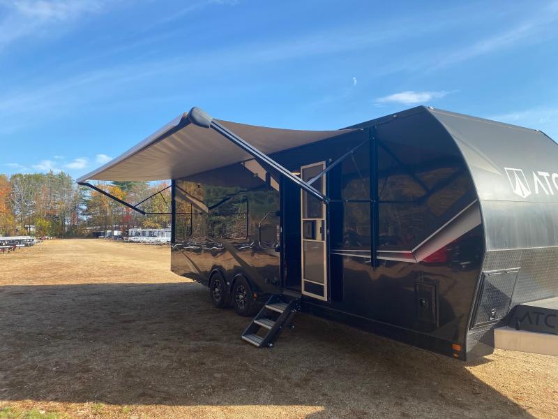 used Toy Haulers ATC Game Changer Pro for sale, in Loudon, NH Thumbnail 30