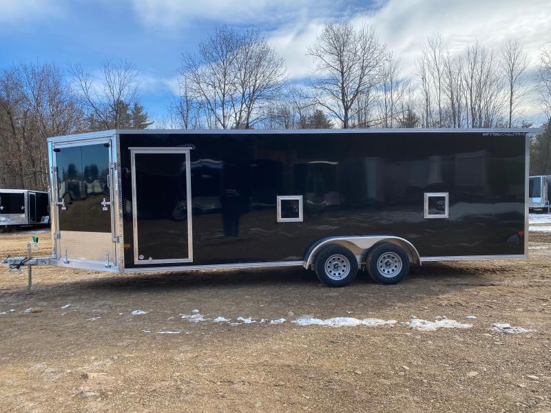 new Snowmobile Trailers Stealth Trailers  for sale, in Loudon, NH Thumbnail 9