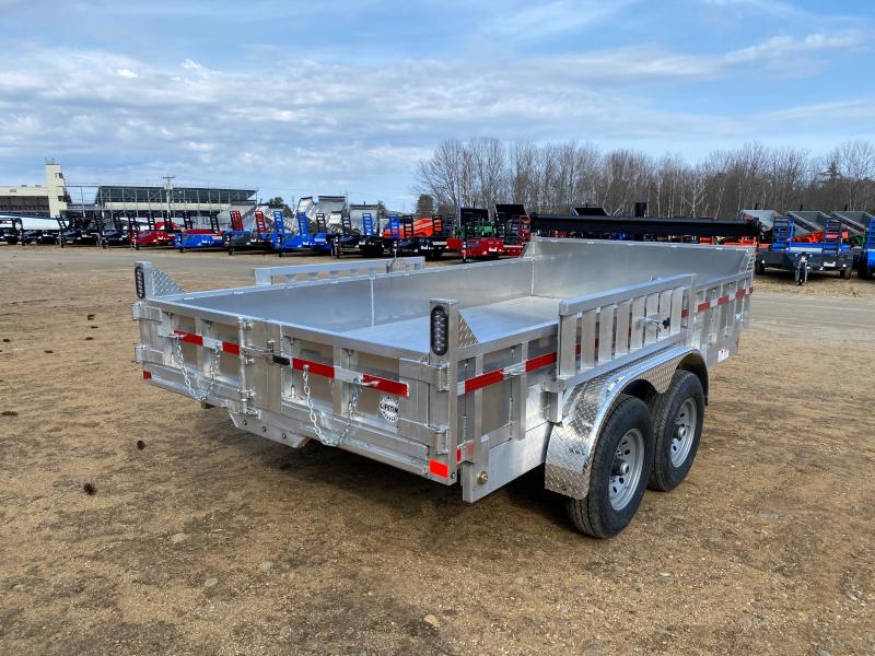 new Dump Trailers CargoPro Trailers  for sale, in Loudon, NH Thumbnail 4