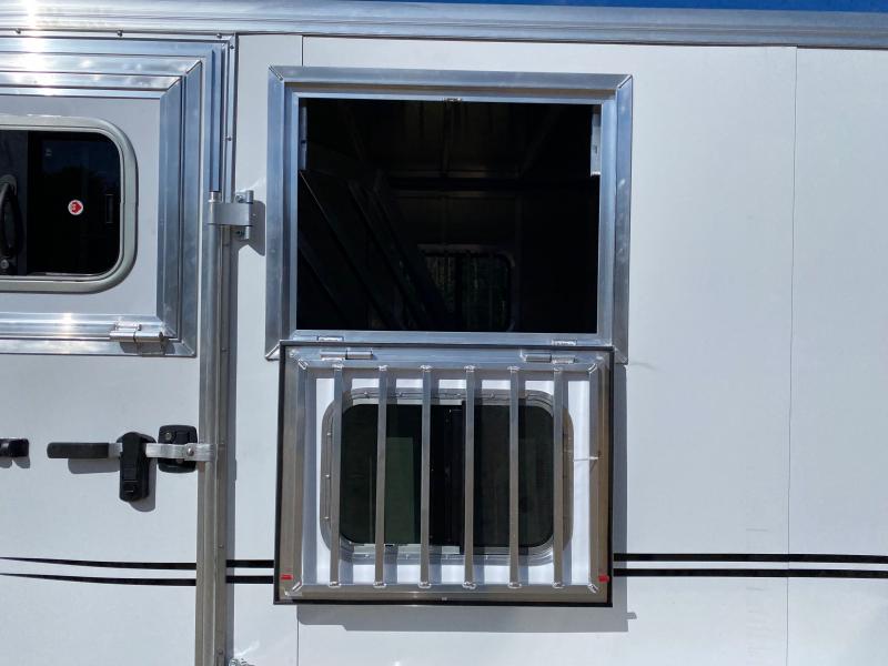 new Horse Trailers Frontier Trailers  for sale, in Loudon, NH Thumbnail 17