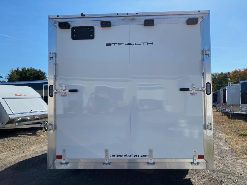 new Cargo (Enclosed) Trailers Stealth Trailers  for sale, in Loudon, NH Thumbnail 5