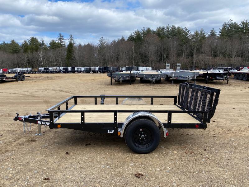 new Utility Trailers PJ Trailers  for sale, in Loudon, NH Thumbnail 7