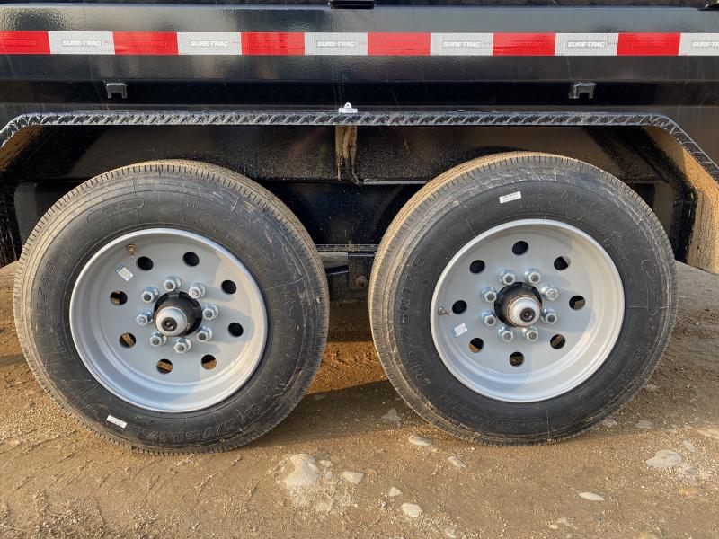 new Dump Trailers Sure-Trac  for sale, in Loudon, NH Thumbnail 19