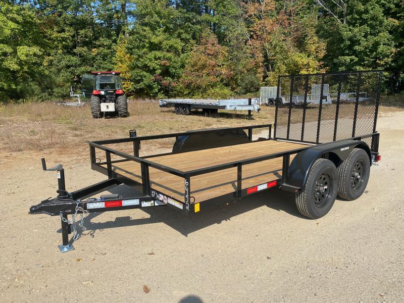 new Utility Trailers Triple Crown Trailers  for sale, in Loudon, NH Thumbnail 4
