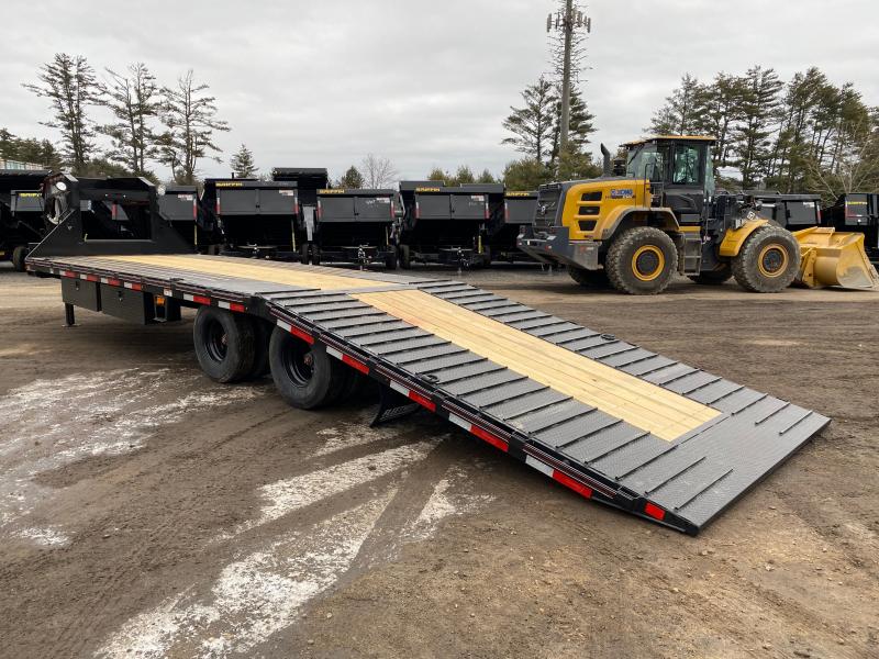new Equipment / Flatbed Trailers Diamond C Trailers  for sale, in Loudon, NH Thumbnail 2