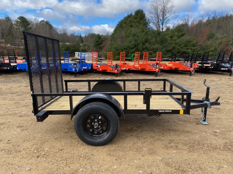 new Utility Trailers Triple Crown Trailers  for sale, in Loudon, NH Thumbnail 9