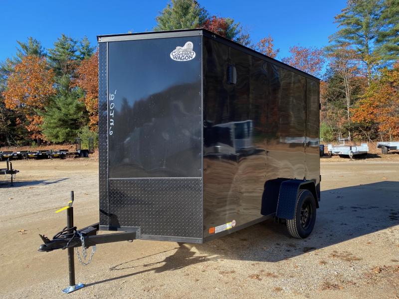 new Cargo (Enclosed) Trailers Covered Wagon Trailers  for sale, in Loudon, NH Thumbnail 8