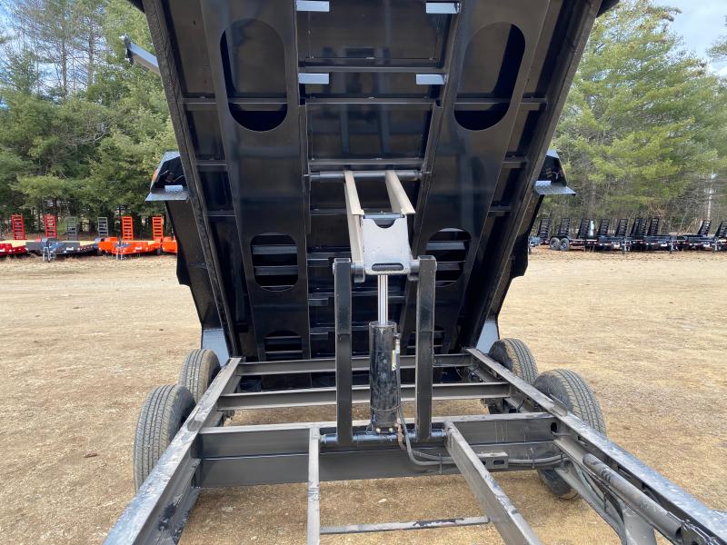 new Dump Trailers Iron Bull  for sale, in Loudon, NH Thumbnail 12