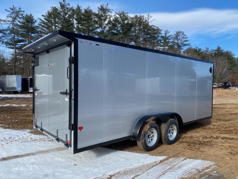 new Snowmobile Trailers Stealth Trailers  for sale, in Loudon, NH Thumbnail 6