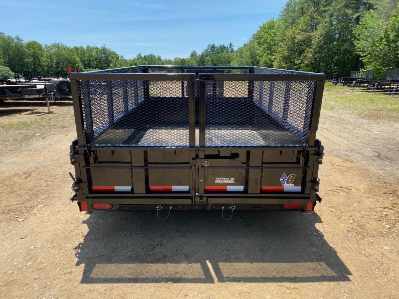 new Dump Trailers Diamond C Trailers  for sale, in Loudon, NH Thumbnail 7