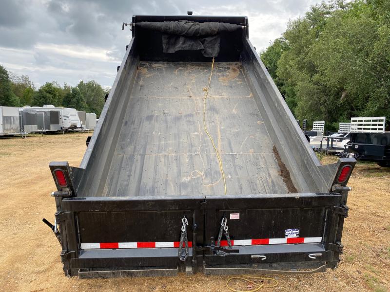 used Dump Trailers Sure-Trac  for sale, in Loudon, NH Thumbnail 10