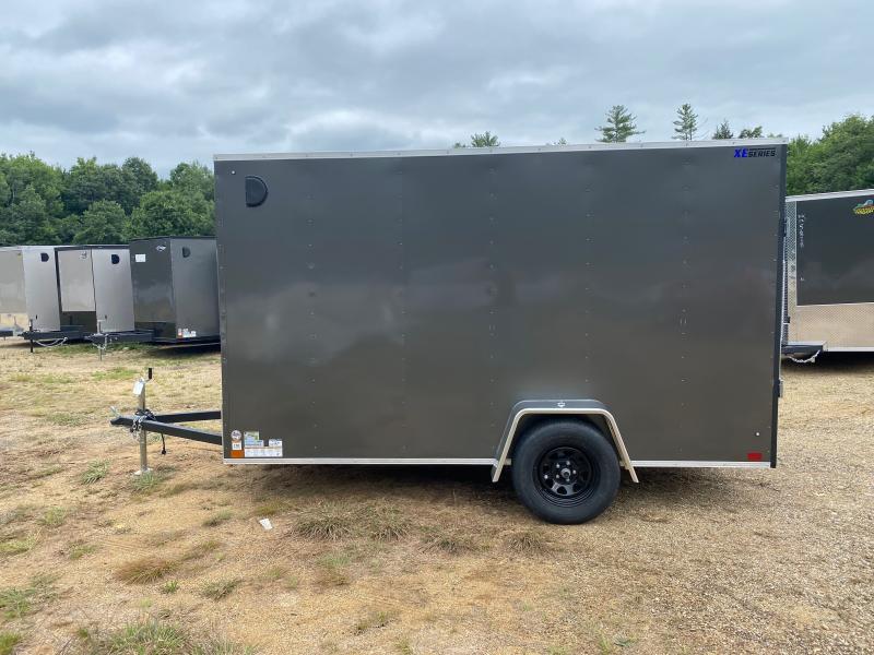 2025 ITI Cargo 6x12 Enclosed 3K Cargo Trailer w/Extra Height & Ramp
