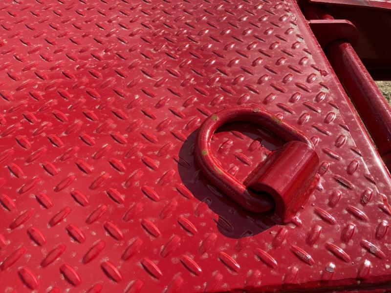 new Equipment / Flatbed Trailers Rice Trailers  for sale, in Loudon, NH Thumbnail 12