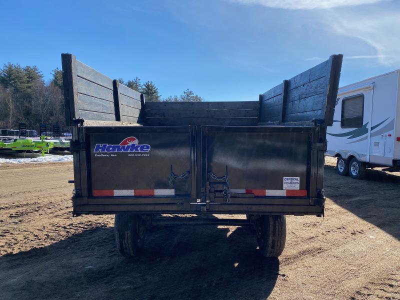 used Dump Trailers Hawke Trailers  for sale, in Loudon, NH Thumbnail 5