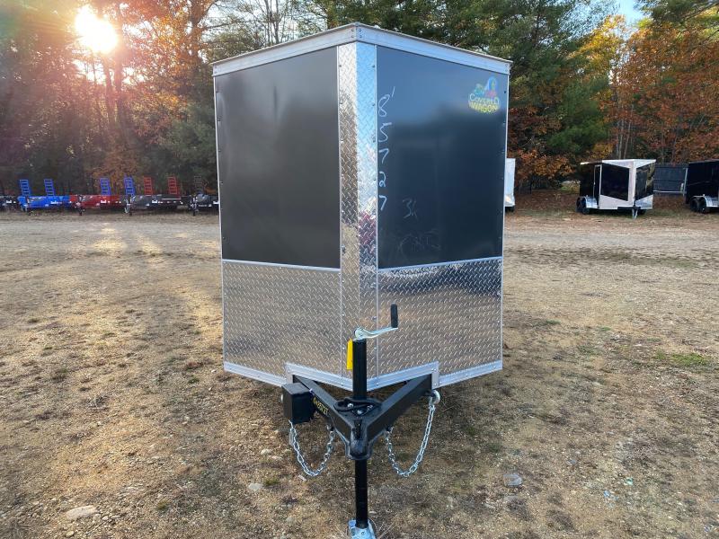 new Cargo (Enclosed) Trailers Covered Wagon Trailers  for sale, in Loudon, NH Thumbnail 9