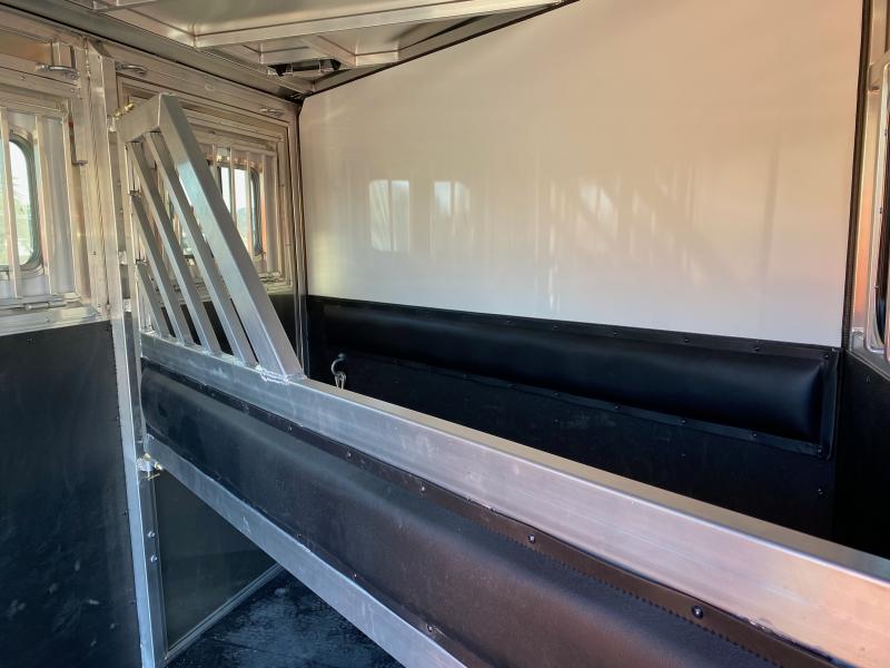 new Horse Trailers Frontier Trailers  for sale, in Loudon, NH Thumbnail 15