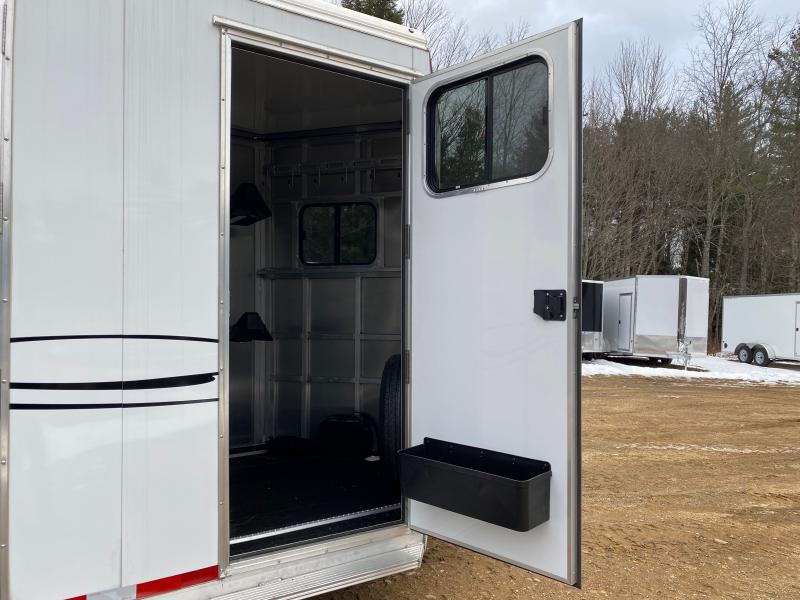 new Horse Trailers Frontier Trailers  for sale, in Loudon, NH Thumbnail 22