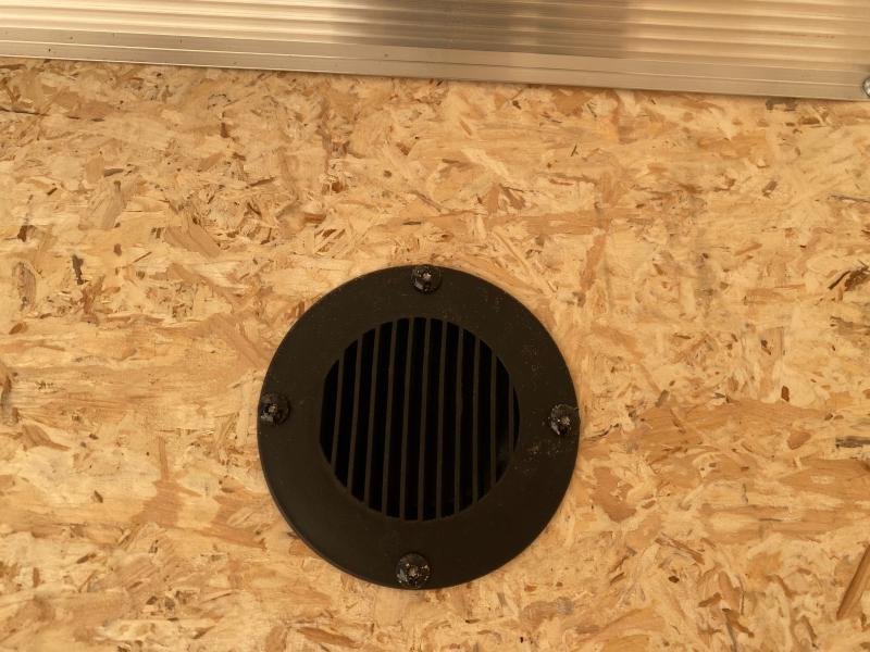 new Cargo (Enclosed) Trailers E-Z Hauler  for sale, in Loudon, NH Thumbnail 20