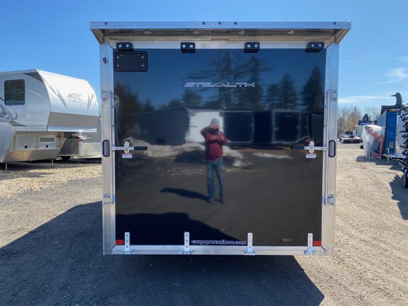 new Car Haulers / Racing Trailers Stealth Trailers  for sale, in Loudon, NH Thumbnail 7