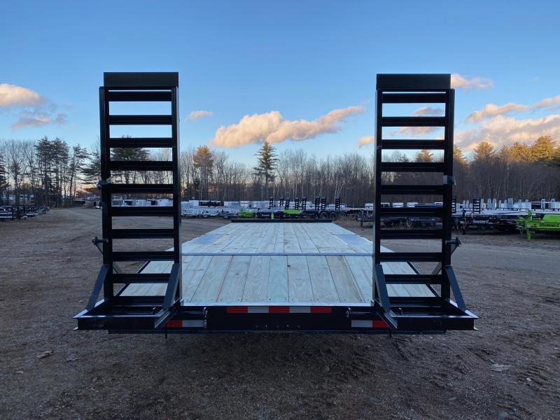 new Equipment / Flatbed Trailers Reiser Trailers  for sale, in Loudon, NH Thumbnail 5