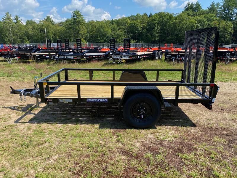 new Utility Trailers Sure-Trac  for sale, in Loudon, NH Thumbnail 7