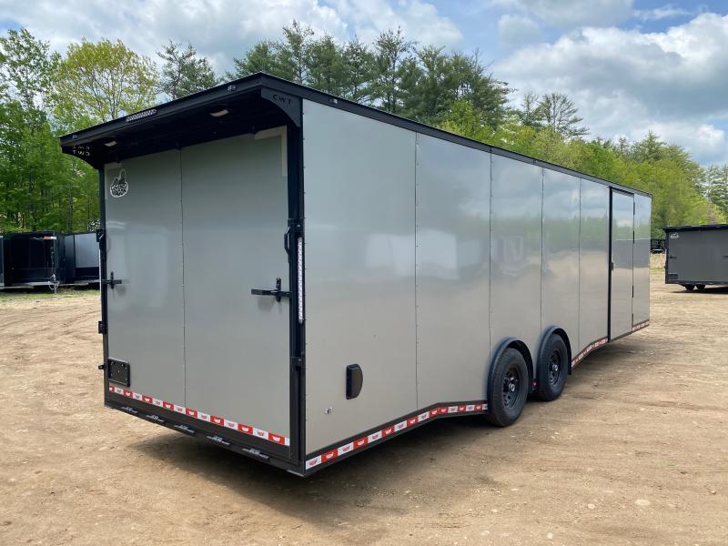 new Cargo (Enclosed) Trailers Covered Wagon Trailers  for sale, in Loudon, NH Thumbnail 5