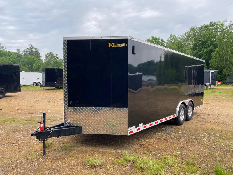 used Cargo (Enclosed) Trailers Kaufman Trailers  for sale, in Loudon, NH Thumbnail 8