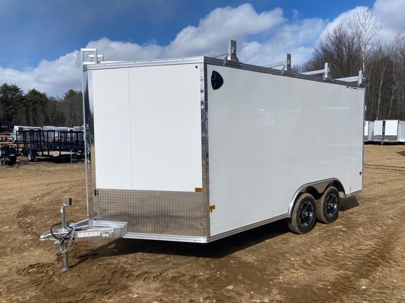 new Cargo (Enclosed) Trailers Stealth Trailers  for sale, in Loudon, NH Thumbnail 8