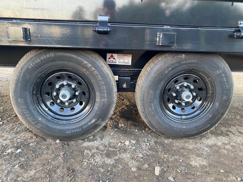 new Dump Trailers Iron Bull  for sale, in Loudon, NH Thumbnail 20