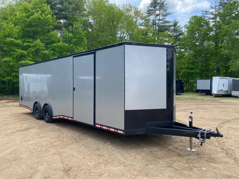 new Cargo (Enclosed) Trailers Covered Wagon Trailers  for sale, in Loudon, NH image-0