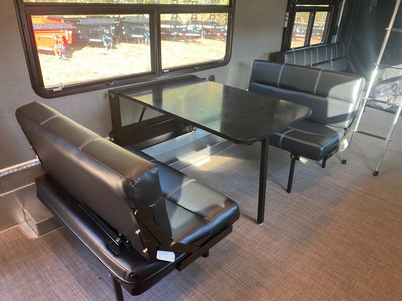 used Toy Haulers ATC Game Changer Pro for sale, in Loudon, NH Thumbnail 33