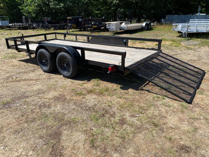 used Utility Trailers Triple Crown Trailers  for sale, in Loudon, NH Thumbnail 2